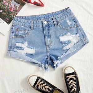 New Beautiful Unworn Pair Of Shorts